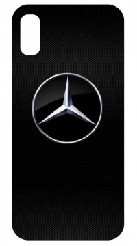 Capa de telemóvel com Mercedes