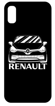Capa de telemóvel com Renault Clio RS200