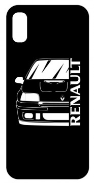 Capa de telemóvel com Renault willians
