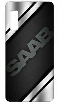 Capa de telemóvel com SAAB