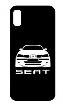 Capa de telemóvel com Seat Ibiza 6K2