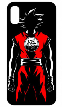 Capa de telemóvel com Songoku