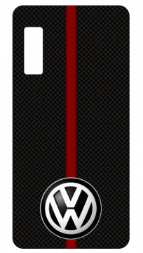 Capa de telemóvel com Volkswagen