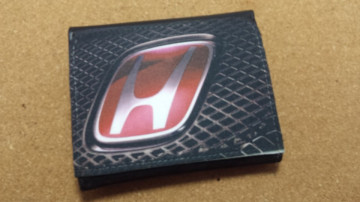 Carteira para Honda