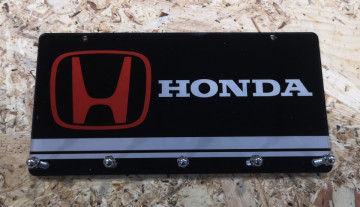 Chaveiro em Acrílico com Honda