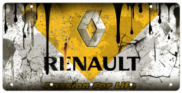 Chaveiro em Acrílico com Renault