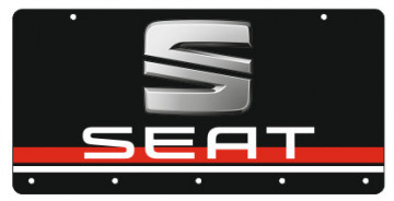 Chaveiro em Acrílico com Seat
