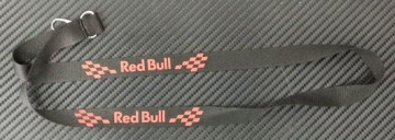 Fita Porta Chaves com "Red Bull"