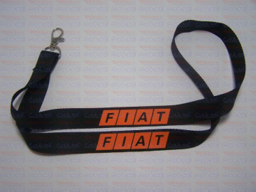 Fita Porta Chaves - Fiat