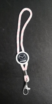 Fita Porta Chaves (lanyard) Ajustável para Mazda