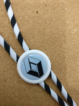 Fita Porta Chaves (lanyard) Ajustável para Renault