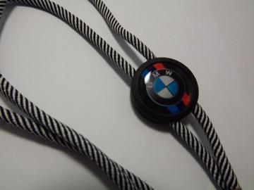 Fita Porta Chaves (lanyard) de Pescoço Ajustável para BMW