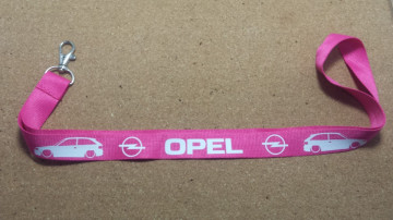 Fita Porta Chaves - Opel Astra F 3 portas