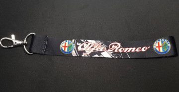 Fita Porta Chaves para Alfa Romeo