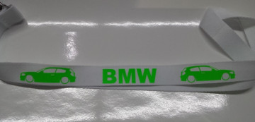 Fita Porta Chaves para BMW E81 (Série 1)