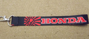 Fita Porta Chaves para Honda