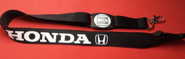 Fita Porta Chaves Para Honda