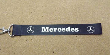 Fita Porta Chaves para Mercedes