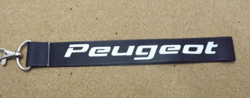 Fita Porta Chaves para Peugeot