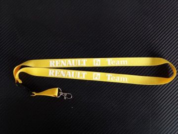 Fita Porta Chaves para RENAULT F1 TEAM