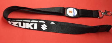 Fita Porta Chaves Para Suzuki