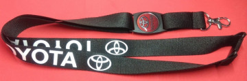 Fita Porta Chaves Para Toyota