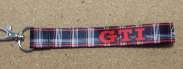 Fita Porta Chaves para Volkswagen GTI
