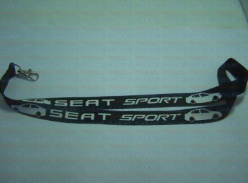 Fita Porta Chaves - Seat Sport Cordoba
