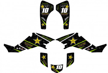 Kit Autocolantes Para Kawasaki KFX 400 03-08