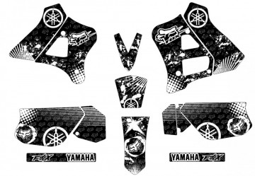 Kit Autocolantes Para Yamaha DTR 125 DT 125R 91-03