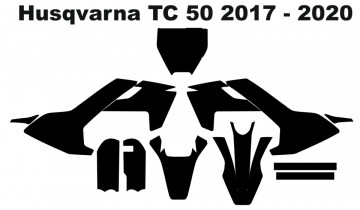 Molde - Husqvarna TC 50 2017 - 2020