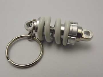 Porta Chaves - Coilover Branco