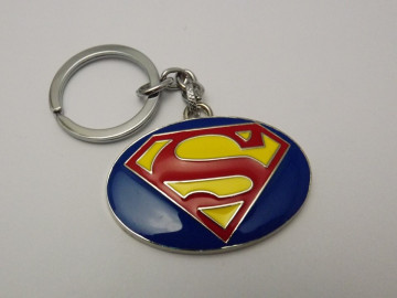 Porta Chaves com Super homem