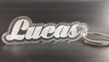 Porta Chaves - Lucas