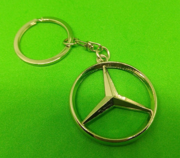 Porta Chaves para Mercedes