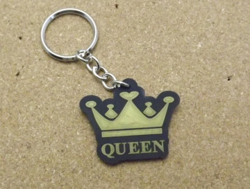 Porta Chaves - Queen