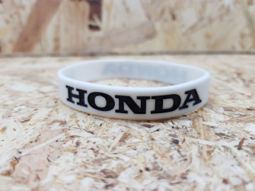 Pulseira para Honda Branco