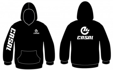 Sweatshirt com capuz para Casal