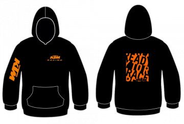 Sweatshirt com capuz para KTM Ready to Race