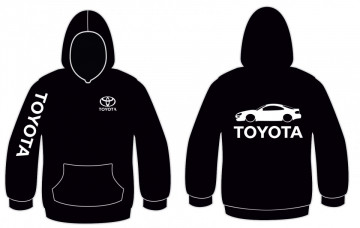 Sweatshirt com capuz para Toyota Celica T20