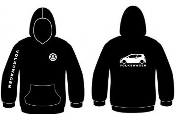 Sweatshirt com capuz para Volkswagen UP