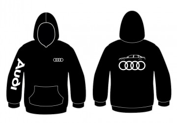 Sweatshirt para Audi A4, B8