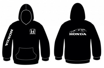 Sweatshirt para honda civic 9 gen