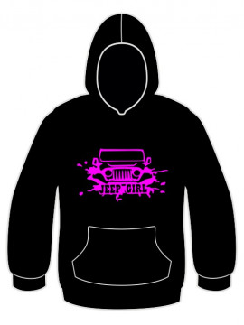 Sweatshirt para Jeep Girl