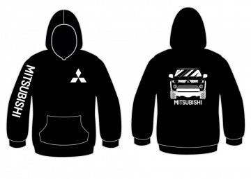 Sweatshirt para Mitsubishi L200