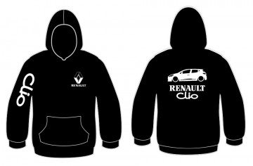 Sweatshirt para Renault Clio 4