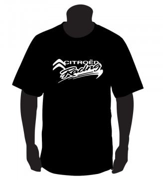 T-shirt com CITROEN RACING