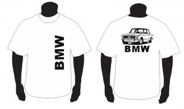 T-shirt para BMW 2002