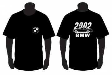 T-shirt para BMW 2002