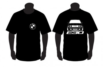 T-shirt para BMW E30